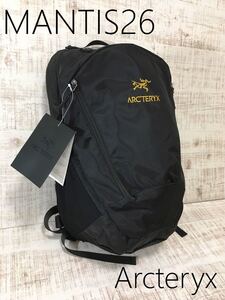 アークテリク arcteryx リュック バックパック マンティス26 リュックバックパック