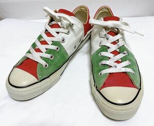 90s CONVERSE コンバース オールスター USA アンダーライセンス 日本製 オールド ビンテージ