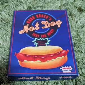 ホットドック/Hot Dog　ボードゲーム