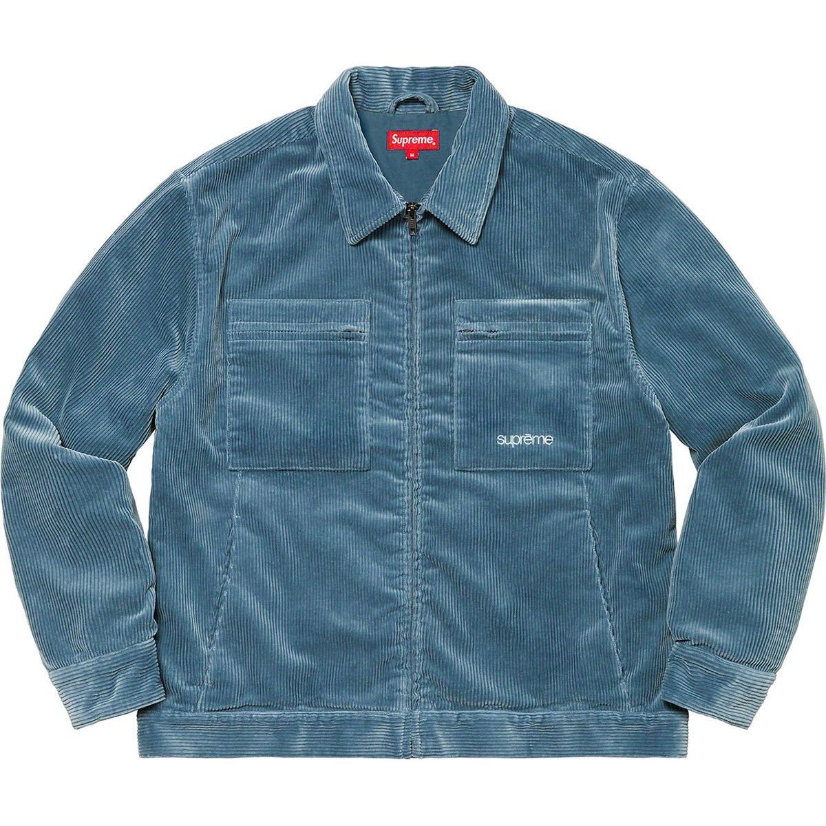 2023年最新】ヤフオク! -supreme コーデュロイ ジャケットの中古品