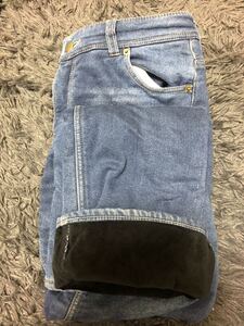裏起毛 ジーンズ デニムパンツ 訳あり