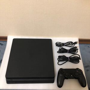 PlayStation 4 本体 PS4 500GB CUH-2000 おまけ付