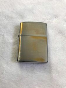 ZIPPO ジッポー ジッポライター ジッポーライター ダメージ加工　未使用時　2006年製