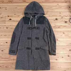 DIESEL duffle coat L