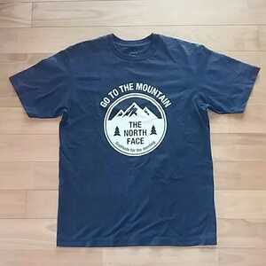 THE NORTH FACE 半袖Tシャツ　L