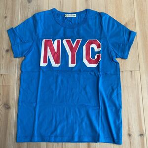  new goods unused BEAMS HEART Beams short sleeves T-shirt one size NYC