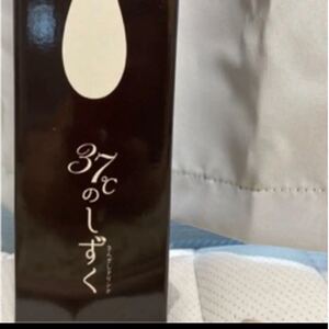 サンザシドリンク。一本 37℃のしずく