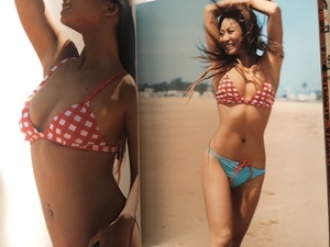書籍 倖田來未 sexy 水着 写真集 /Maroc レスリー・キー ..