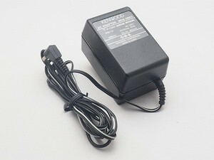 KENWOOD W08-0663 ACアダプター 5V 800mA MDレコーダーなど ケンウッド 管13540