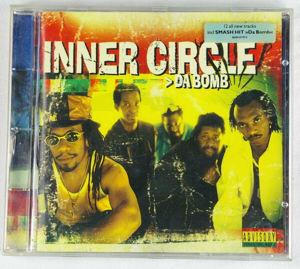 インナー・サークル INNER CIRCLE ”DA BOMB” 輸入盤 中古CD