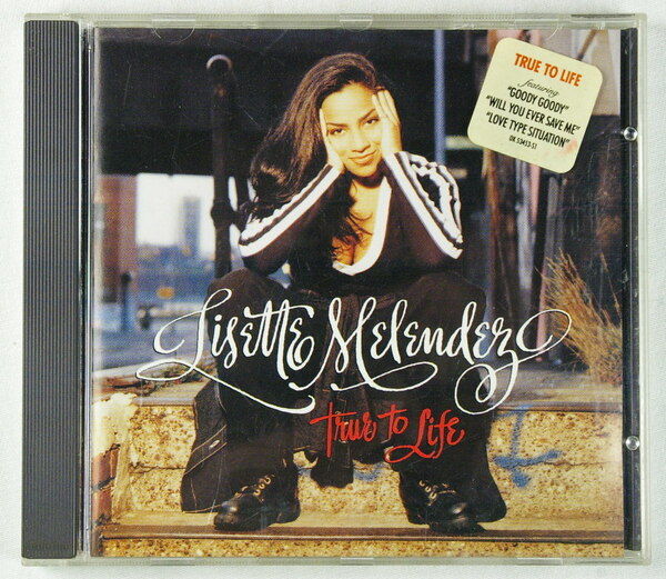 リセット・メレンデス LISETTE MELENDEZ ”TRUE TO LIFE” 輸入盤 中古CD