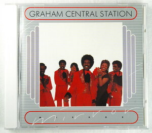 GRAHAM CENTRAL STATION ”MIRROR” 帯付国内盤 見本盤 英語歌詞 日本語訳 中古CD