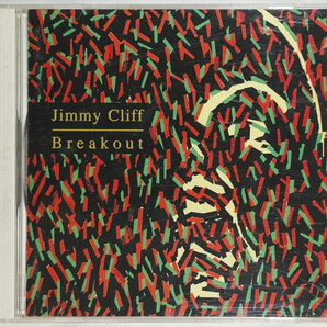 国内盤 ジミー・クリフ JIMMY CLIFF ”BREAKOUT” 日本語解説 英語歌詞 日本語訳付 中古CD