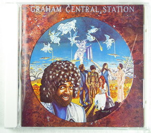 GRAHAM CENTRAL STATION ”AIN'T NO 'BOUT-A-DOUBLE IT” ダイナマイト・ミュージック 帯付国内盤 英語歌詞 日本語訳付 中古CD