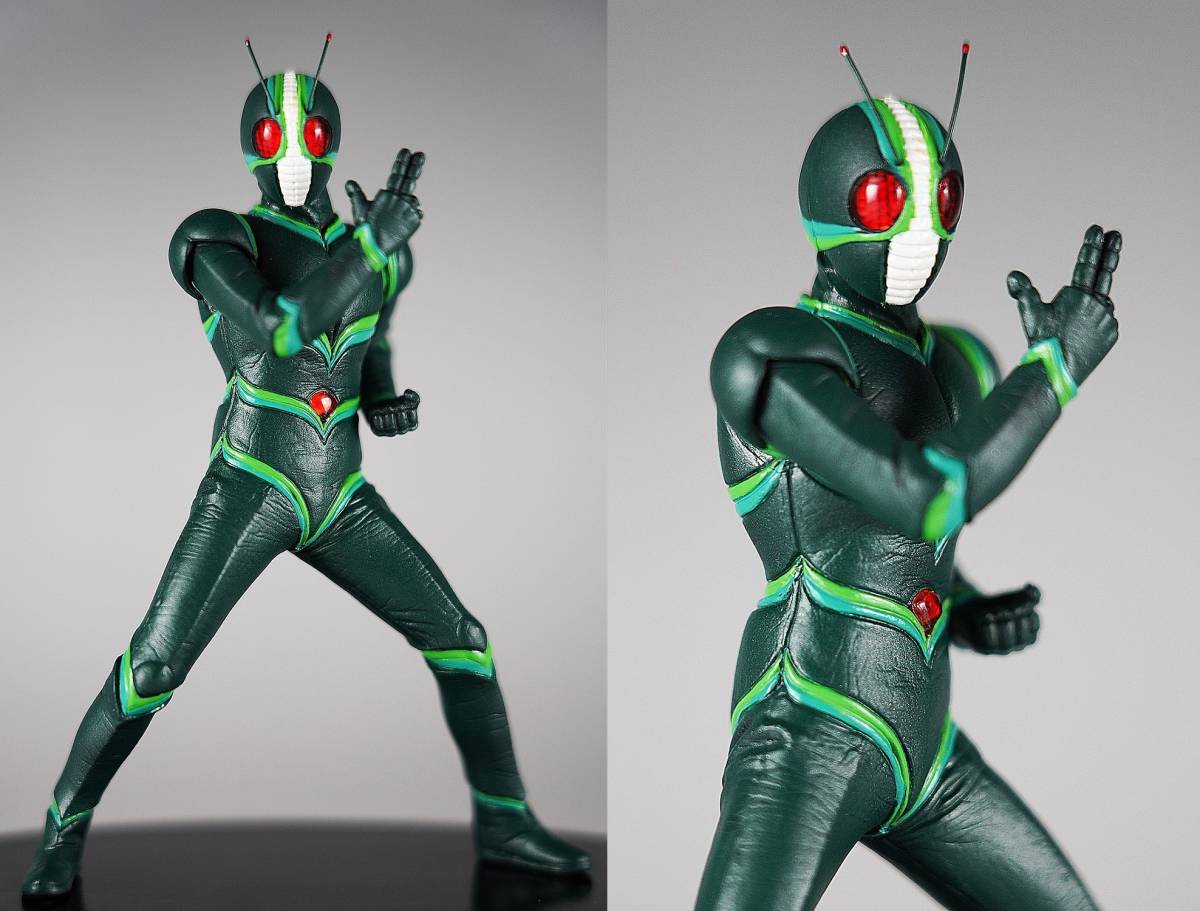 仮面ライダーJ（劇場映画「仮面ライダーJ」）未開封新品 プレミアムバンダイ限定 