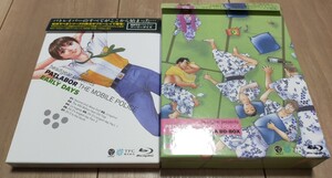 【OVAシリーズ2点】機動警察パトレイバー アーリーデイズ NEW OVA Blu-ray BD-BOX