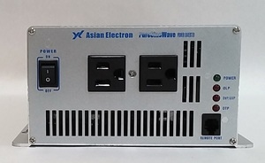  high quality! original sinusoidal wave inverter YK-PSQ48150 rating 1500W output voltage AC100/110/115/120V switch change type!DC48V1500W inverter!