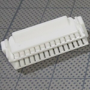 JST ZUD connector housing 28 pin ZPDR-28V-S