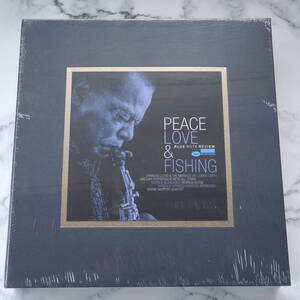 【未開封】BLUE NOTE REVIEW / VOLUME ONE / PEACE LOVE & FISHING