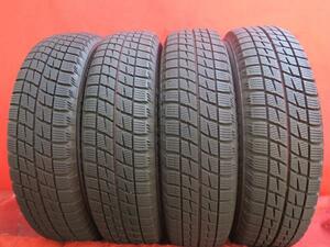 B391 *スタッドレス タイヤ 4本 セット *175/65R15 ブリジストン ICE PARTNER