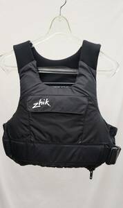 P３PFD ライフベスト サイズ/S ブラック 兼用 ディンギー・サップブード 救命具 ザイク Zhik