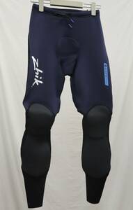  micro fleece V Neo pants size /S navy combined use The ikZhik