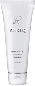 クレンジング ジェル RERIQ ( リリーク ) 化粧落とし 150g モイストクレンジングジェル