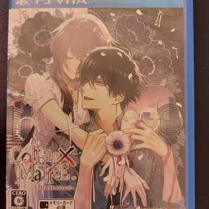 中古 PSvita Collar×Malice -Unlimited-