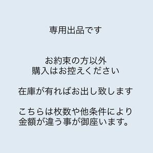 専用です