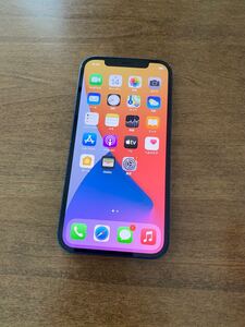 iPhone 12 ブルー 256GB SIMフリー