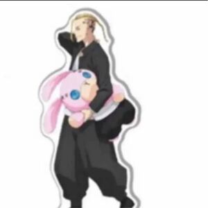ドラケンアクリルスタンド