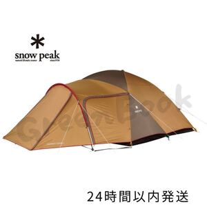 【Snow Peak】アメニティドームL SDE-003RH キャンプ テント スノーピーク ソロキャンプ