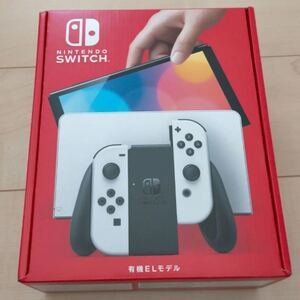 Nintendo Switch 有機ELモデル ホワイト