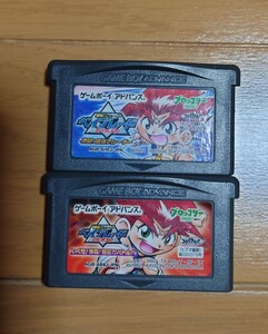 GBA ベイブレード ソフト