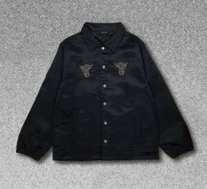  prompt decision! King Gnu LIVE TOUR 2021 AW * stitch Vietnam jacket black XL size unopened new goods / King n-