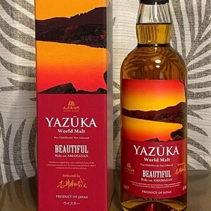 ヤズーカ YAZUKA BEAUTIFUL 吉井和哉 長濱蒸留所