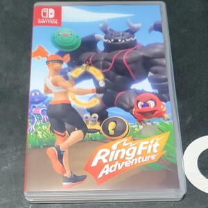 リングフィットアドベンチャー Nintendo Switch