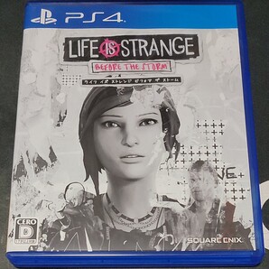 ライフイズストレンジビフォアザストーム PS4 LIFE IS STRANGE BEFORE THE STORM