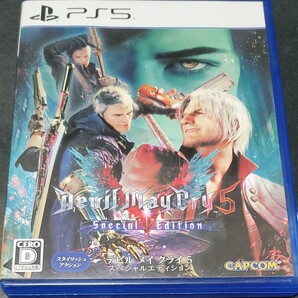 デビルメイクライ5 Devil May Cry PS5
