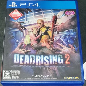 デッドライジング2 DEADRISING2 PS4