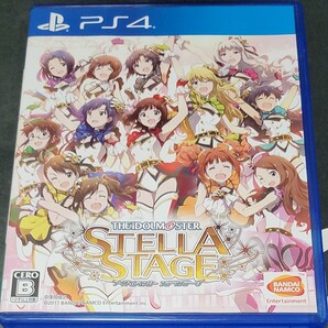 アイドルマスターステラステージ PS4