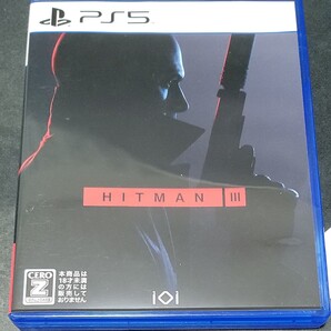 Hitman ヒットマン3 PS5