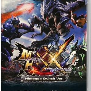 モンスターハンターダブルクロス Nintendo Switch