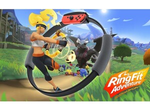 リングフィットアドベンチャー switch