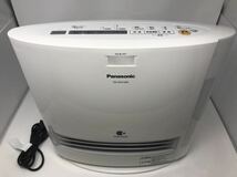 Panasonic 加湿セラミックファンヒーター DS-FKX1205 2014年製 パナソニック 中古品 N4145_画像2