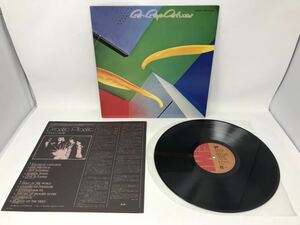 LP ビーバップデラックス BE-BOP DELUXE プラスティック幻想 1978年 EMS-81029 アートロック レコード　N4205