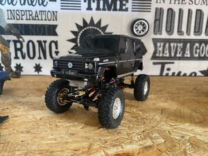 京商 ミニッツ 4×4 10ミリ リフトアップパーツ 社外ボディ