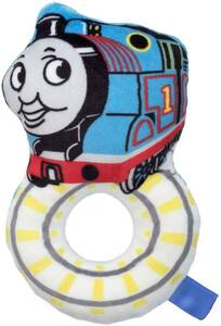  Thomas the Tank Engine Lynn Lynn rattle baby toy clattering rattle start .f lens baby supplies 