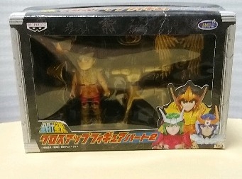 2025年最新】Yahoo!オークション -聖闘士 クロスアップの中古品
