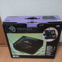 レア 希少 ネオジオCD 本体 SNK NEOGEO CD コントローラ 1個 ネオジオ 本体_画像2